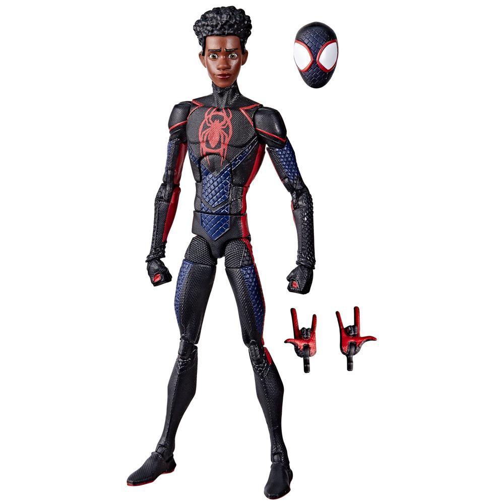 miles morales action figure