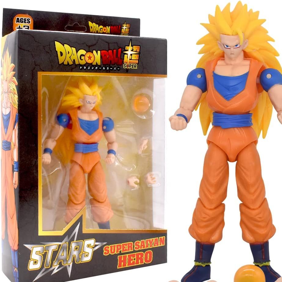 	
figure rise standard dragon ball