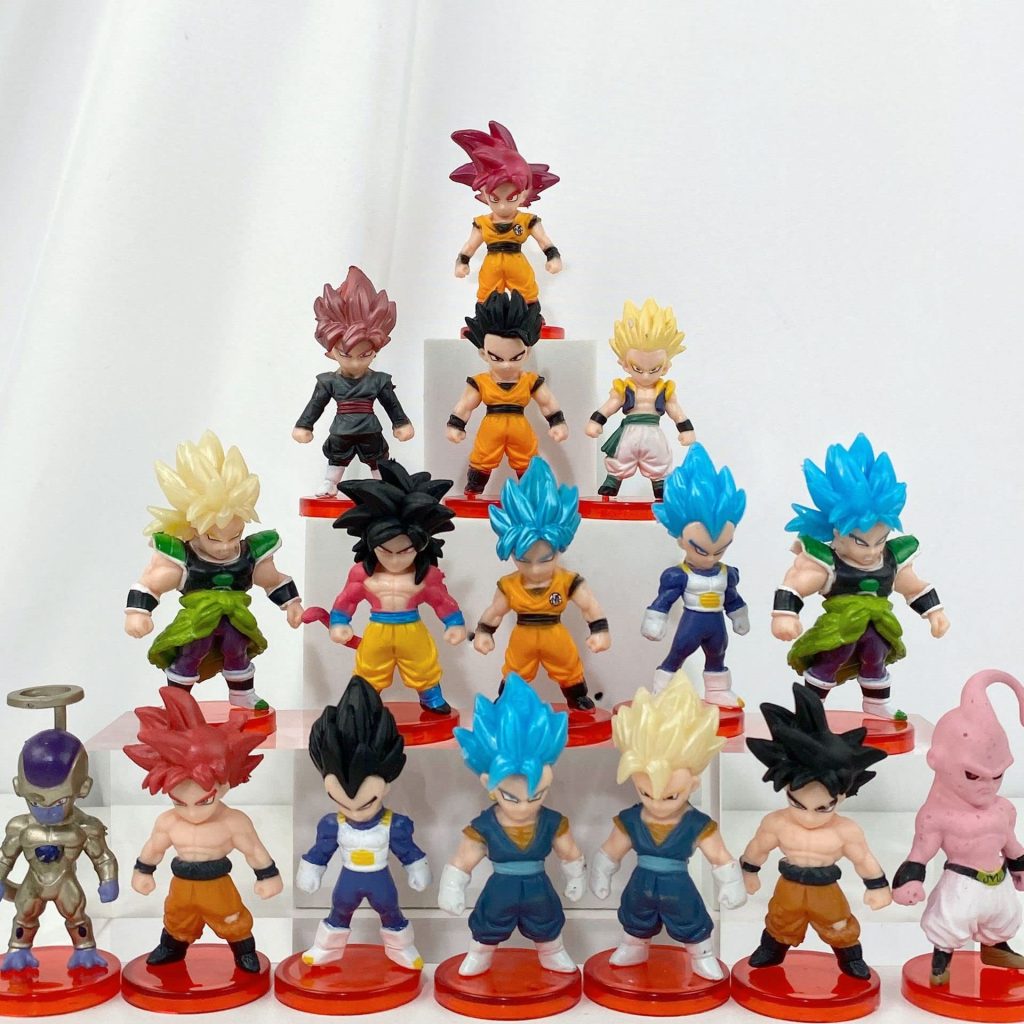 figure rise standard dragon ball