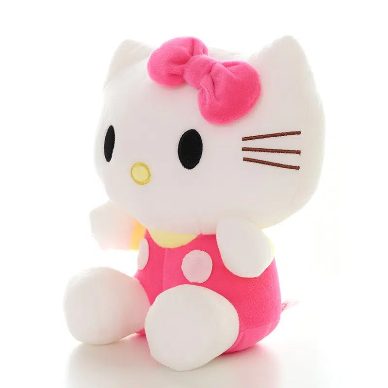 hello kitty plush