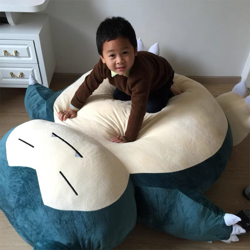 Snorlax plush