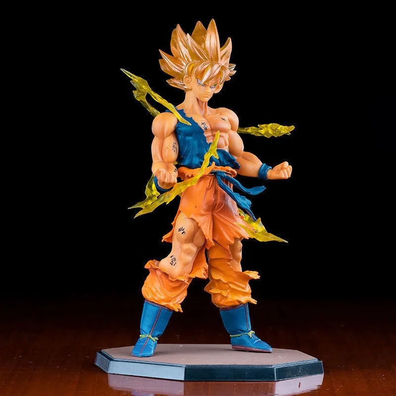 dragon ball action figure