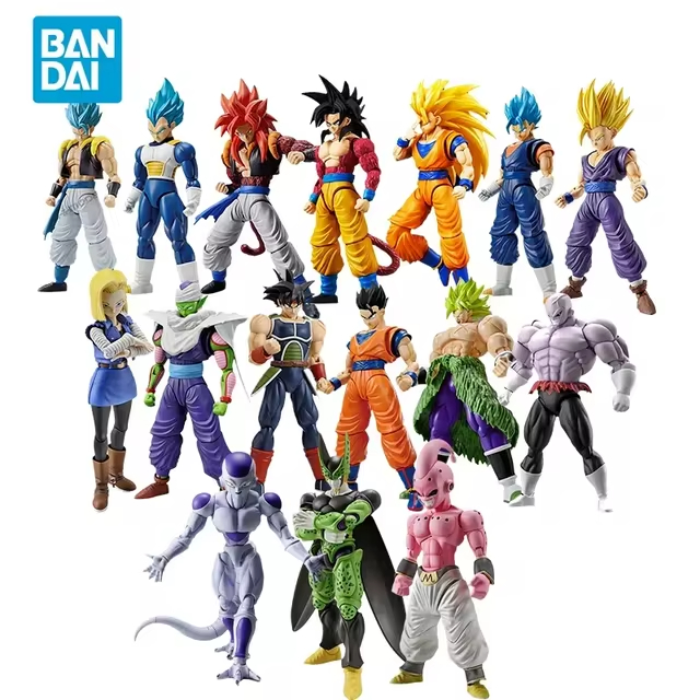 dragon ball action figure