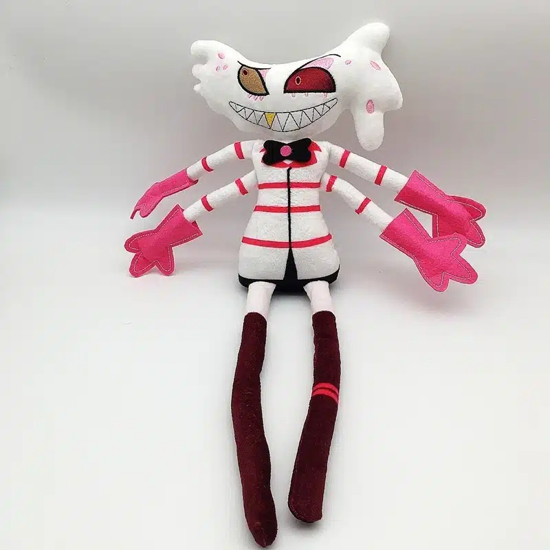 Hazbin Hotel plush