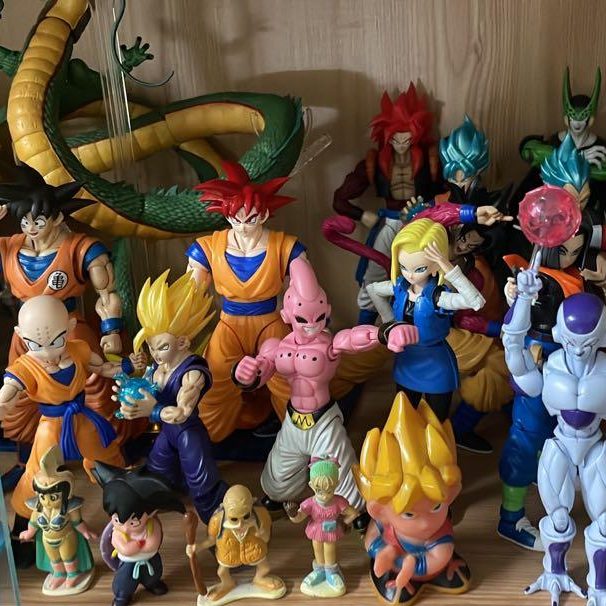 	
dragon ball z action figure