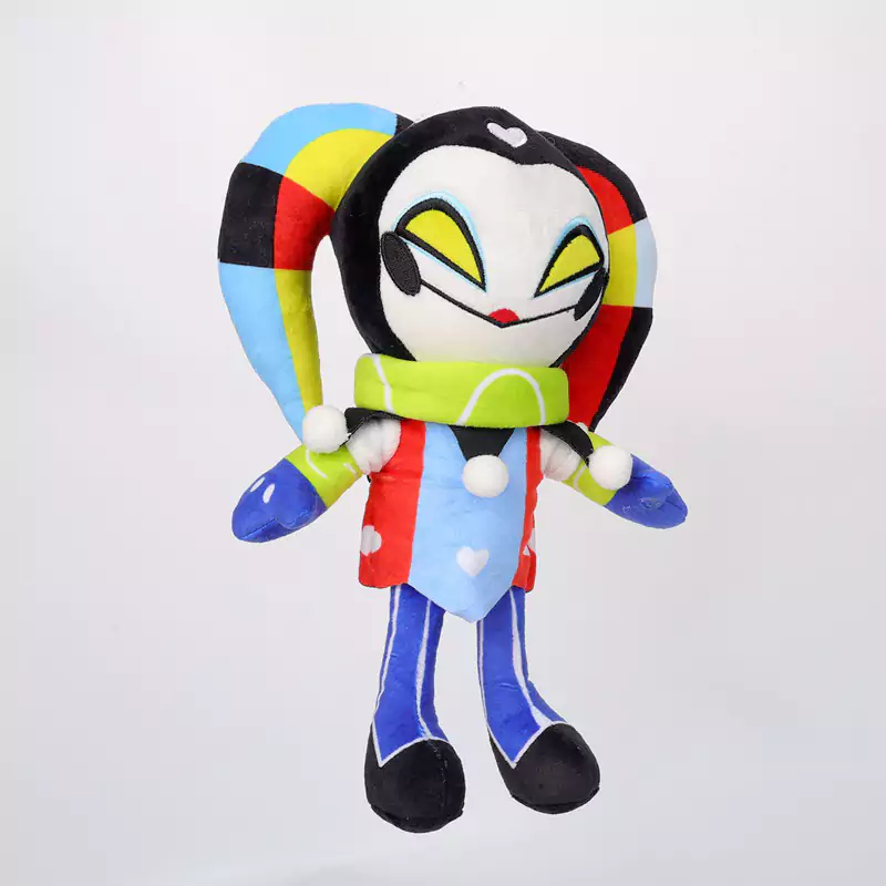 	
hazbin hotel plush