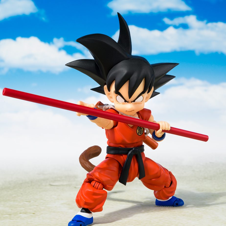 dragon ball figure