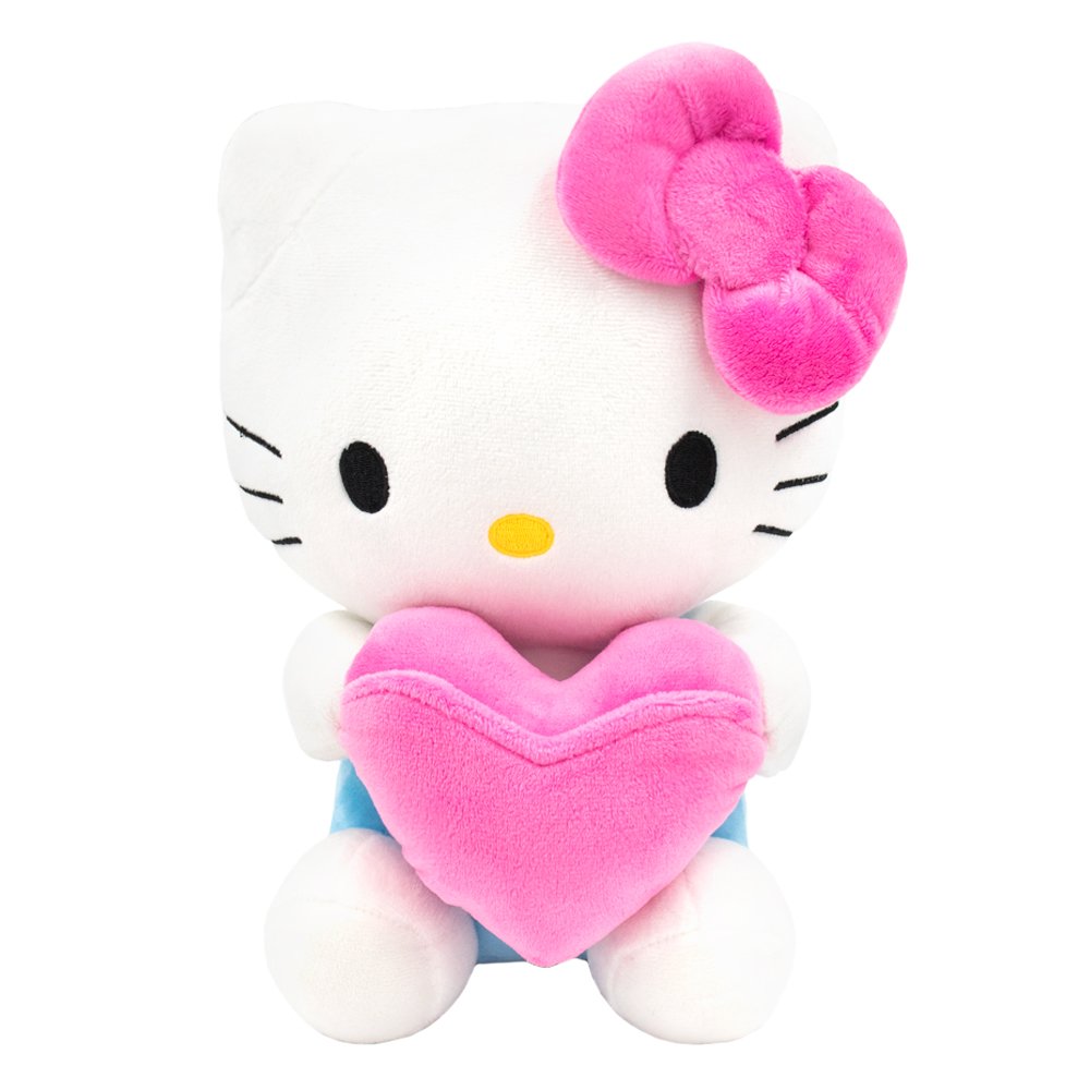 hello kitty plush