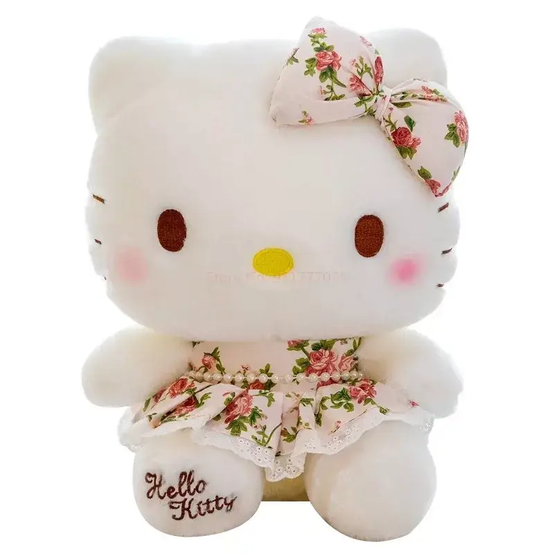 hello kitty plush toy