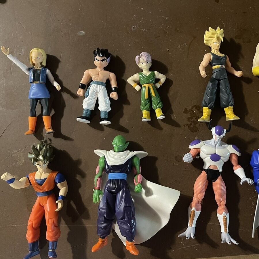 dragon ball figure