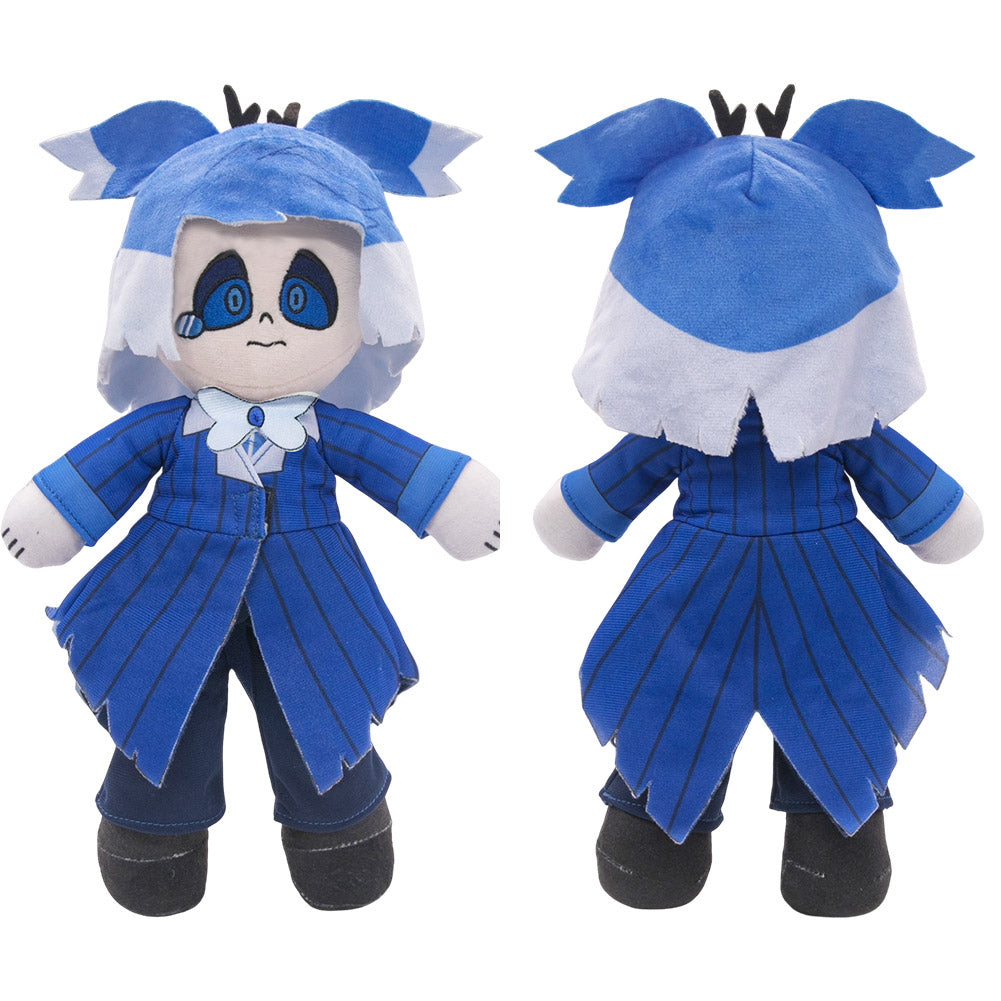 	
hazbin hotel angel dust plush
