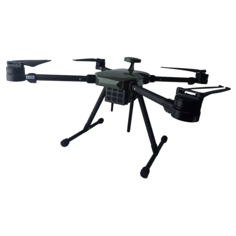 	
quadcopter drone with camera