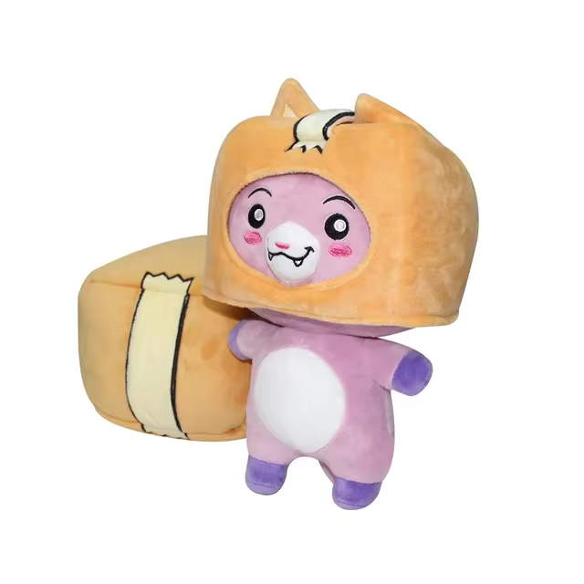 lankybox plush toys