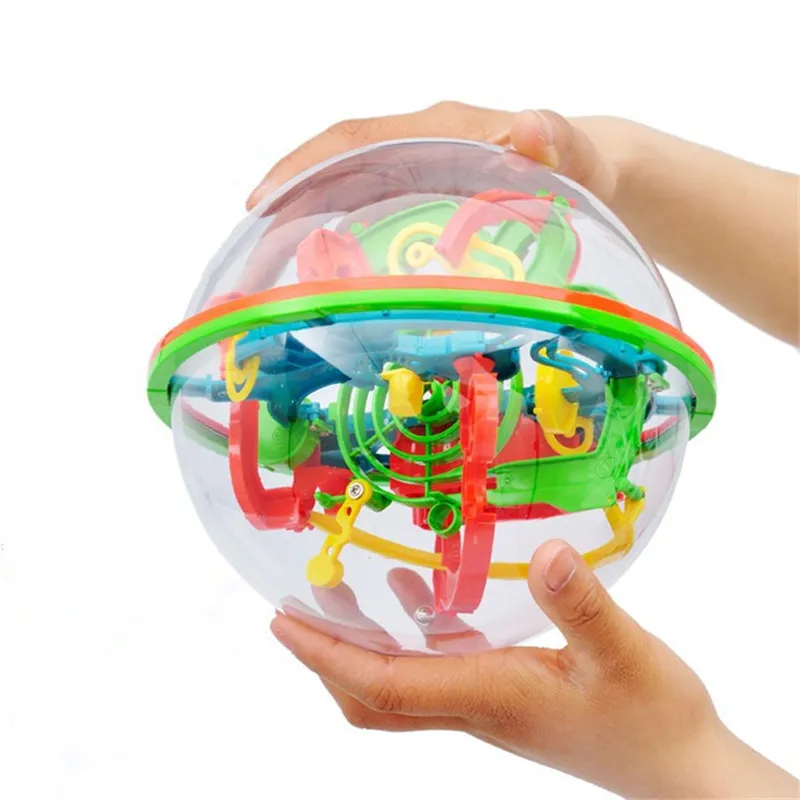 ball maze toy