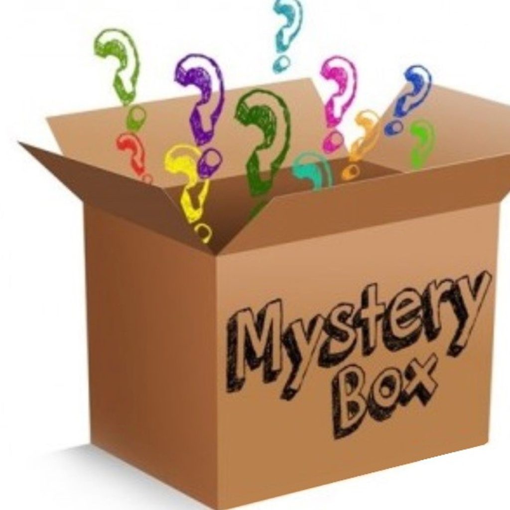 	
lankybox mystery box