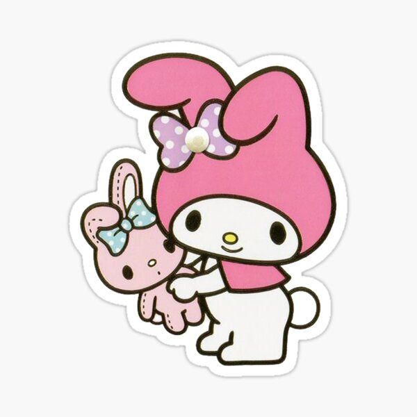 	
cute sanrio stickers