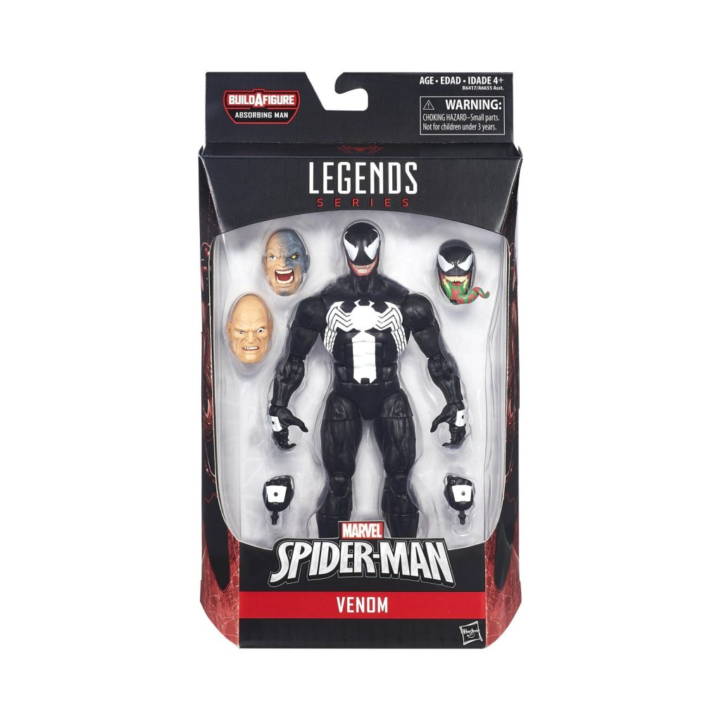 anti venom toy