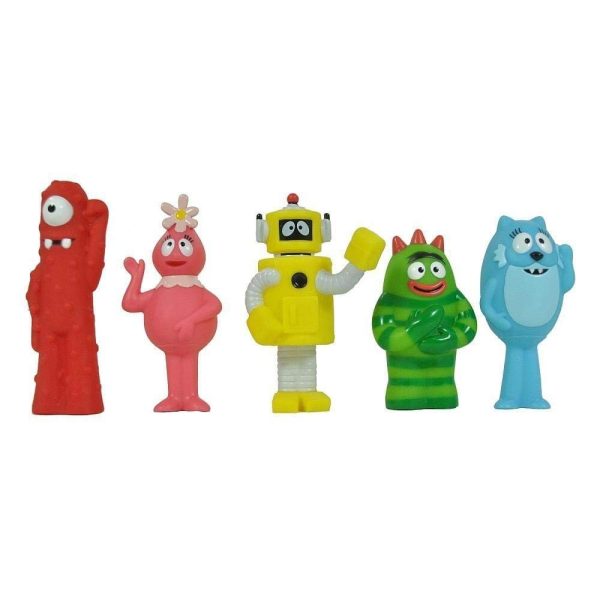 yo gabba gabba toy