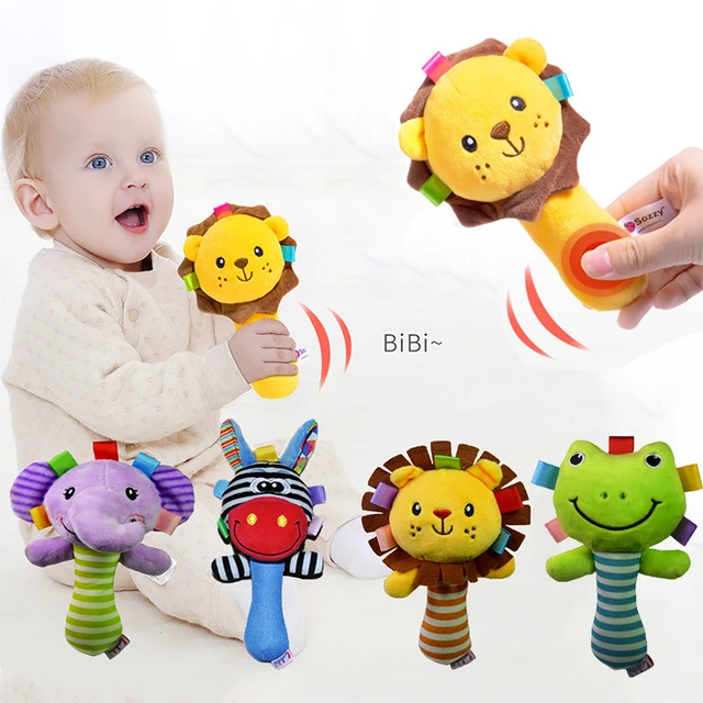 rattle toys for infants