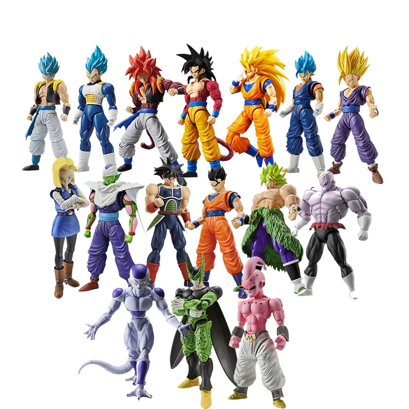 dragon ball z toys