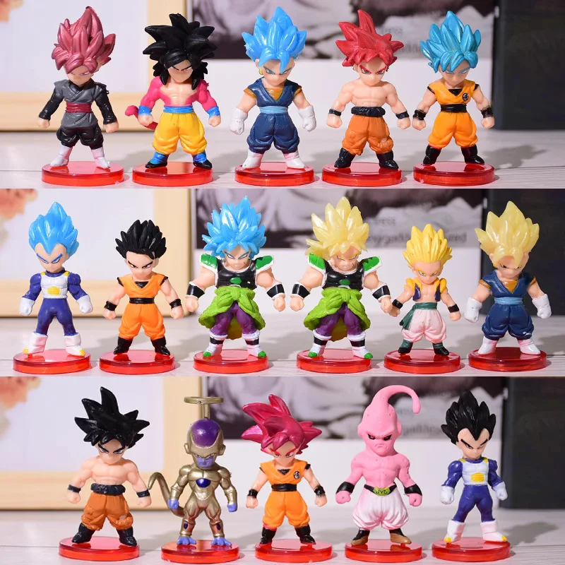 dragon ball z toys goku