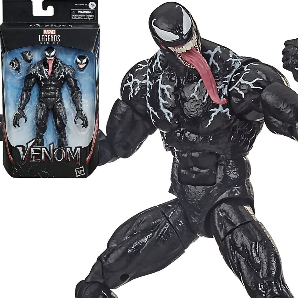 	
venom toy figure