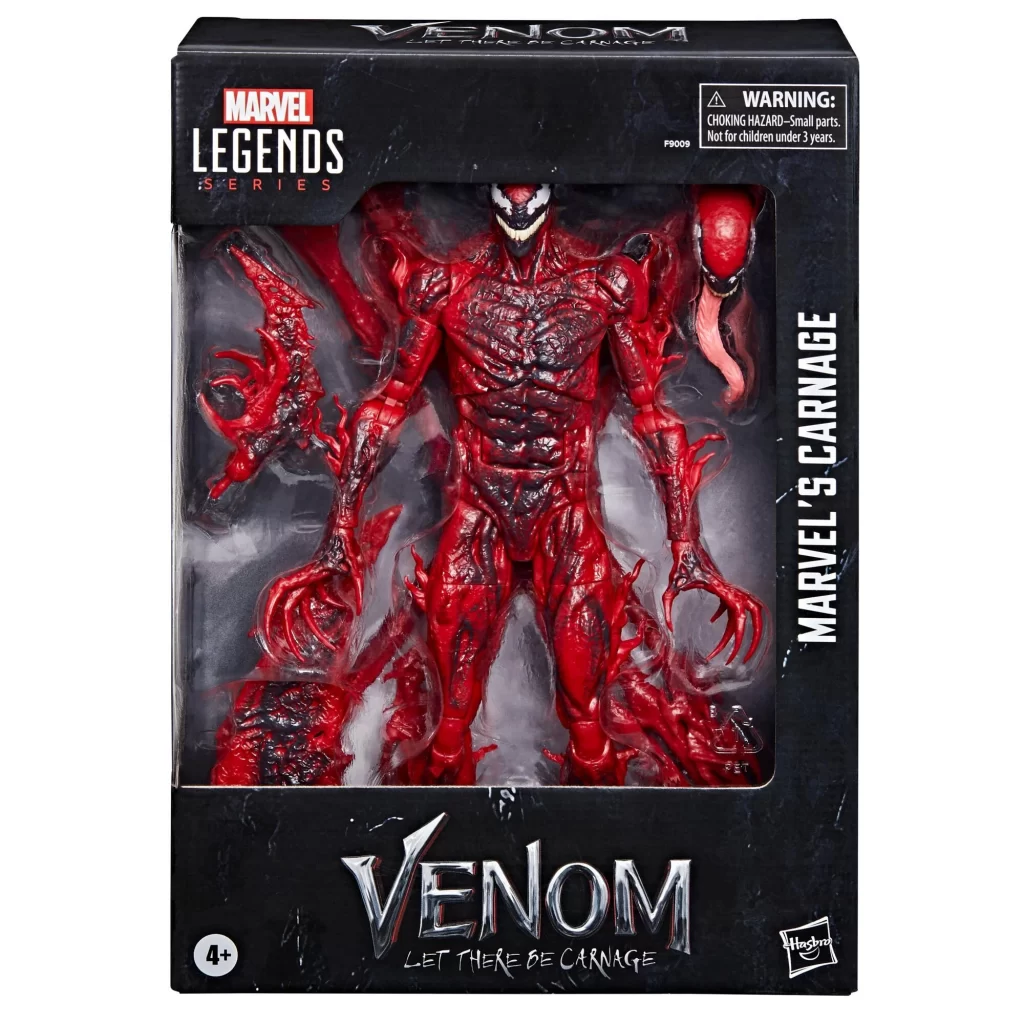 toy venom