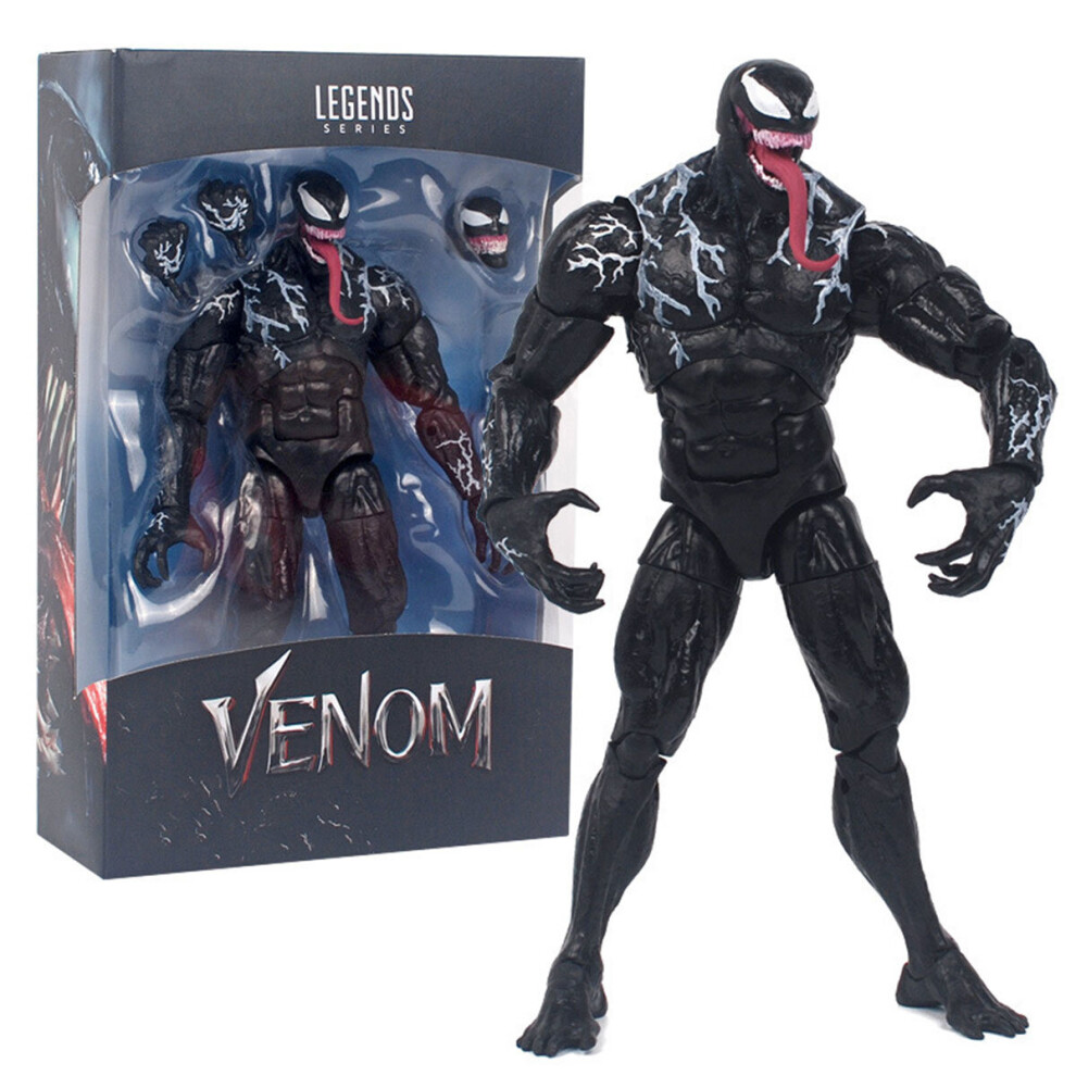 venom toy hauler