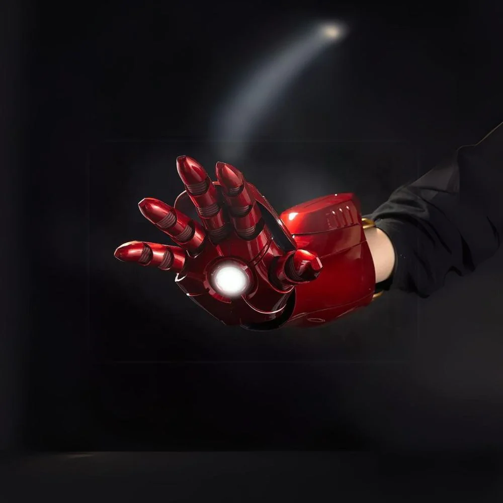 Iron Man Hand