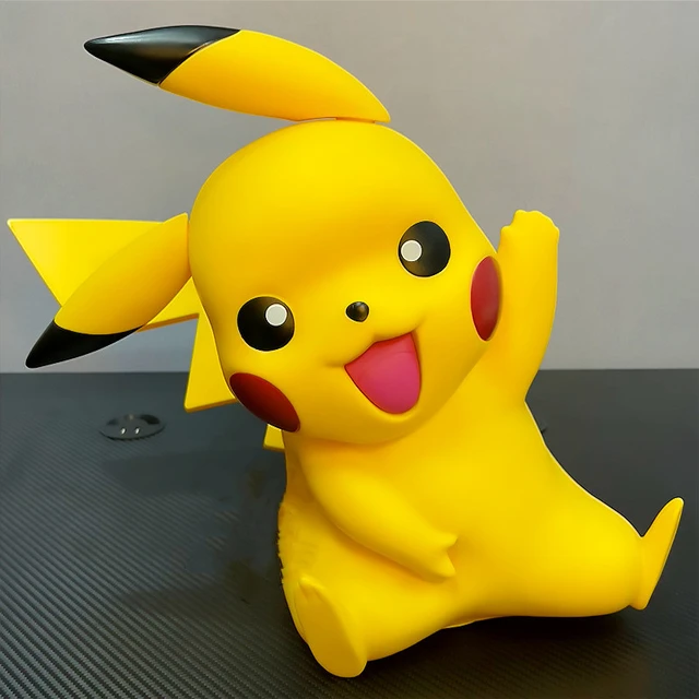 Pikachu figure