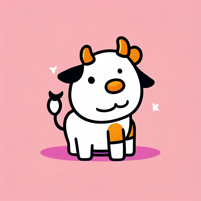 cow plush toy