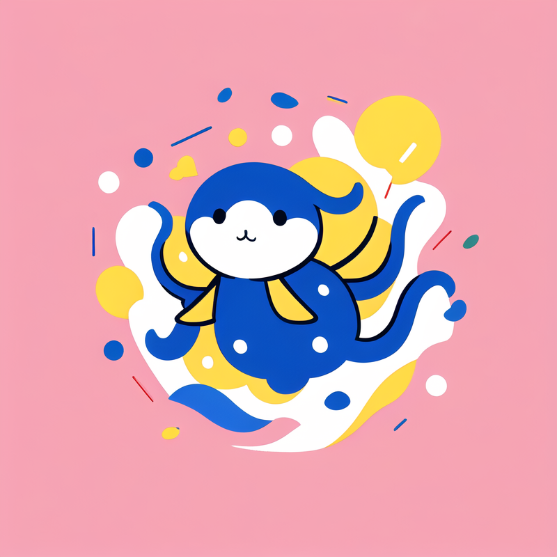 octopus plush toy