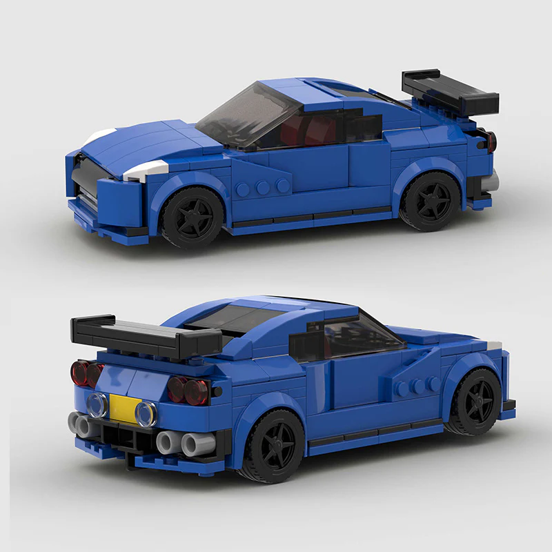 Nissan GTR