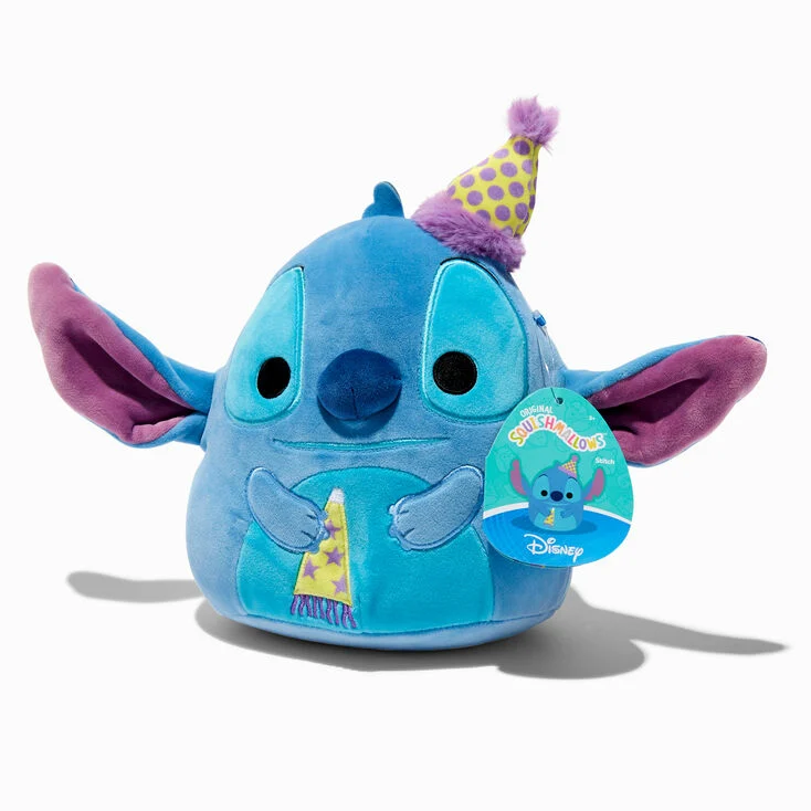 stitch plush toy