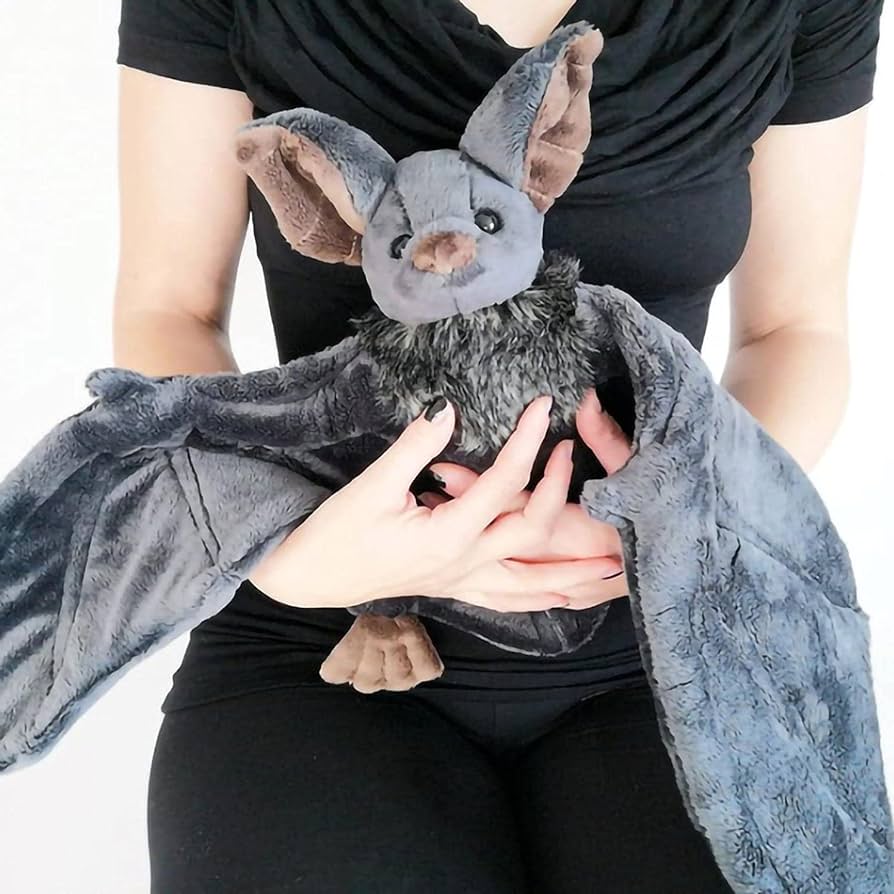 bat plush toy